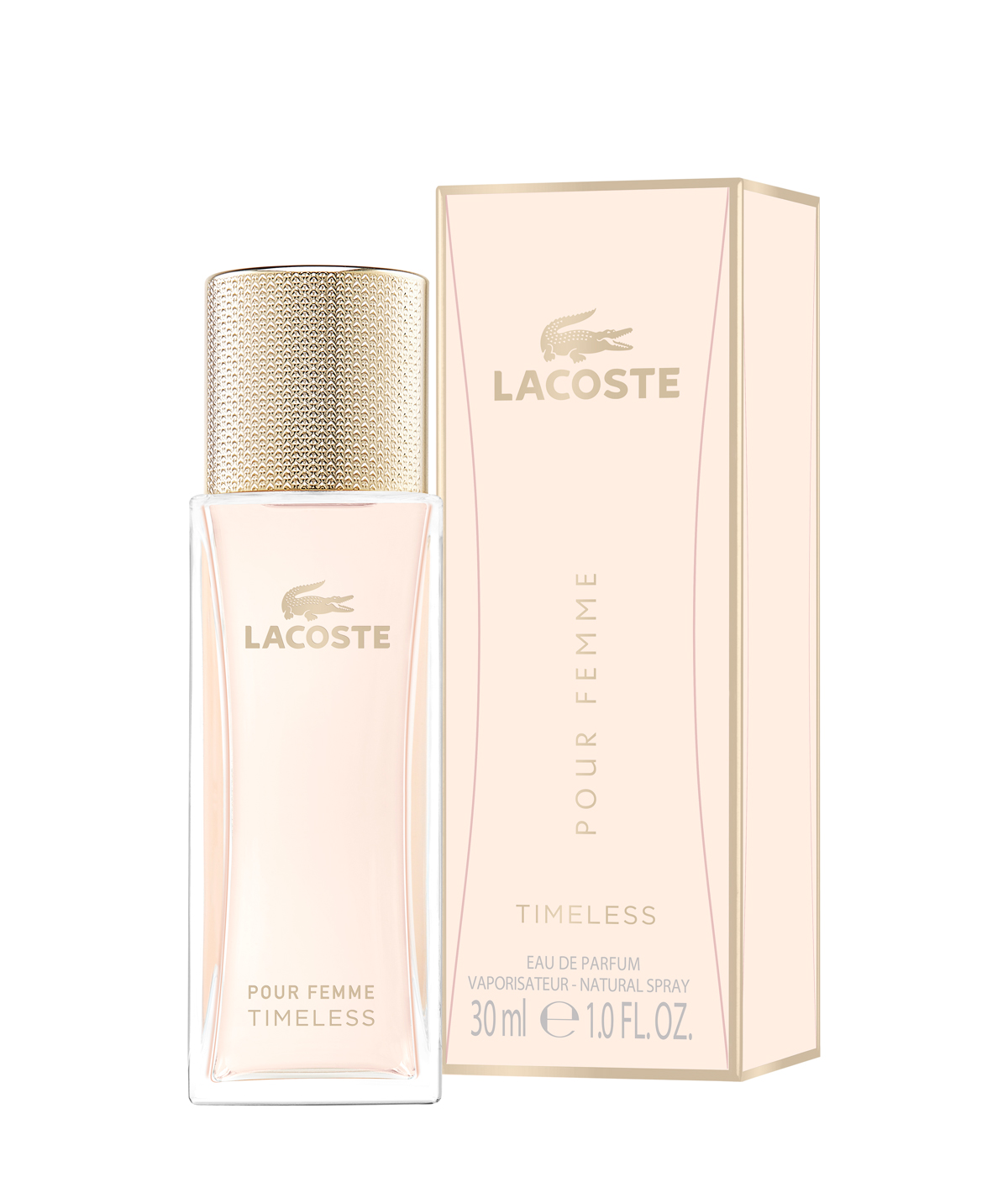 Lacoste Pour Femme Timeless edp